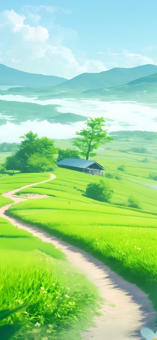 夏日蝉鸣