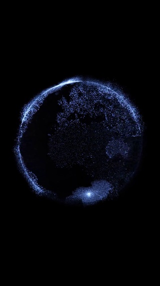 地球粒子