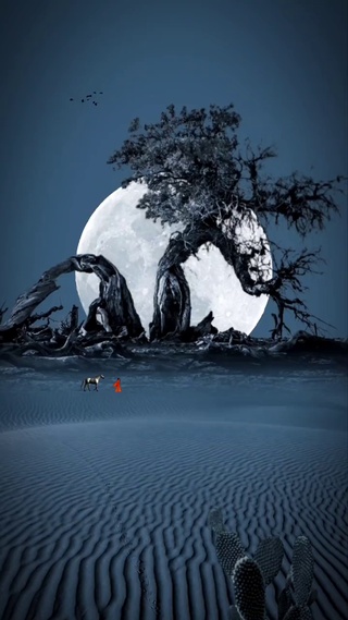 月下孤行