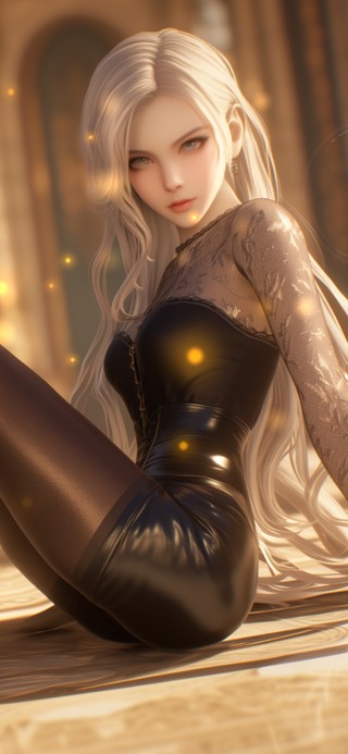 半缕清寒绕她衣襟