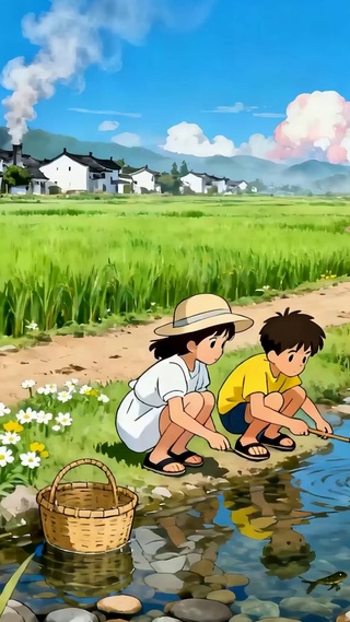 童年时光
