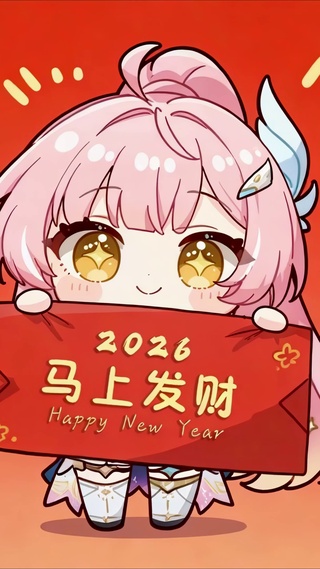 2026马上发财-爱弥斯