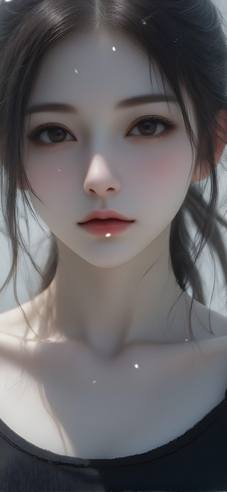 美女
