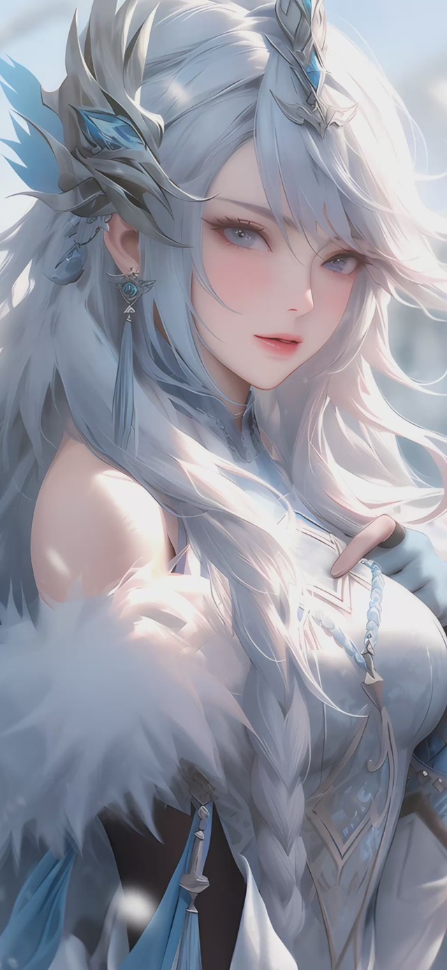 4k 唯美清纯少女