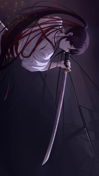 武士少女
