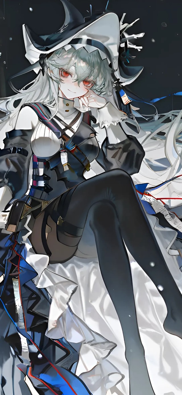 归溟幽灵鲨-王座女王