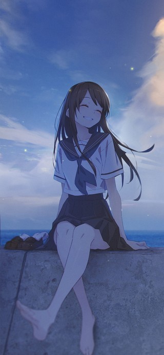 夏天的风