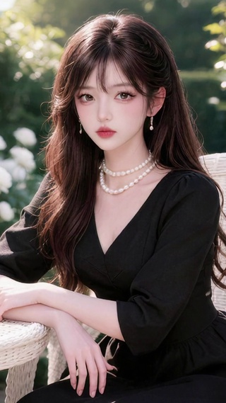 气质小美女