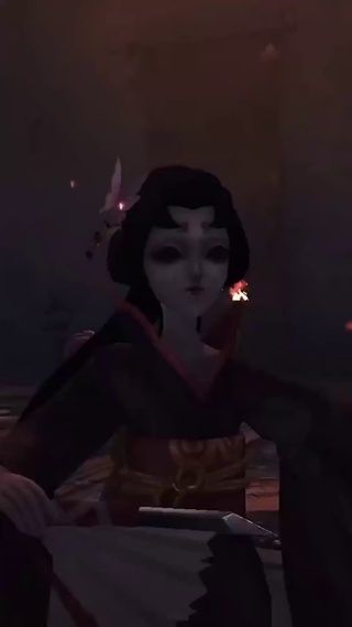 第五人格 红蝶 这些都是作者大大同意过滴