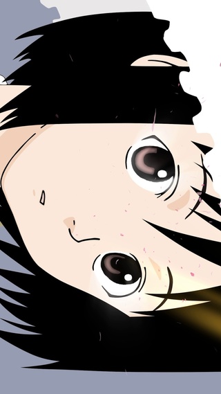 可爱女孩