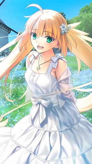 女孩
