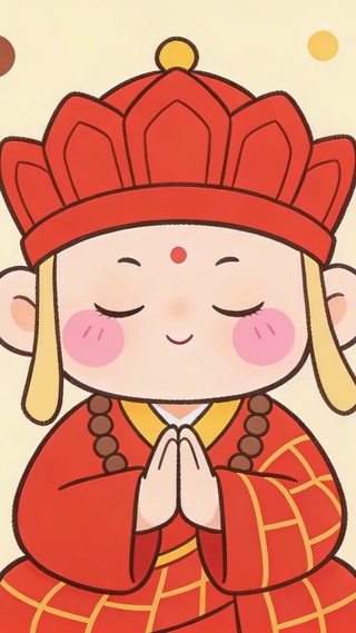 唐师傅的佛系日常