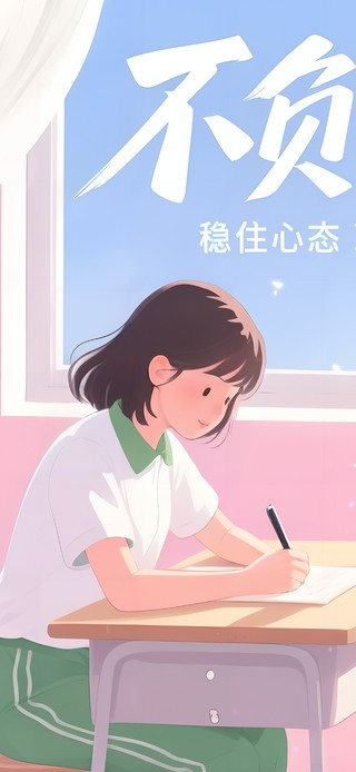 不负时光