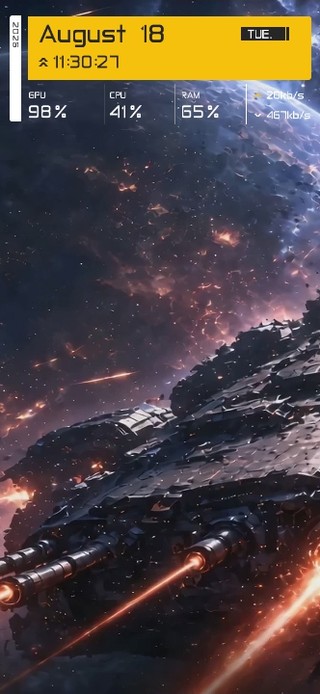 银河战舰