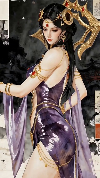 武媚娘