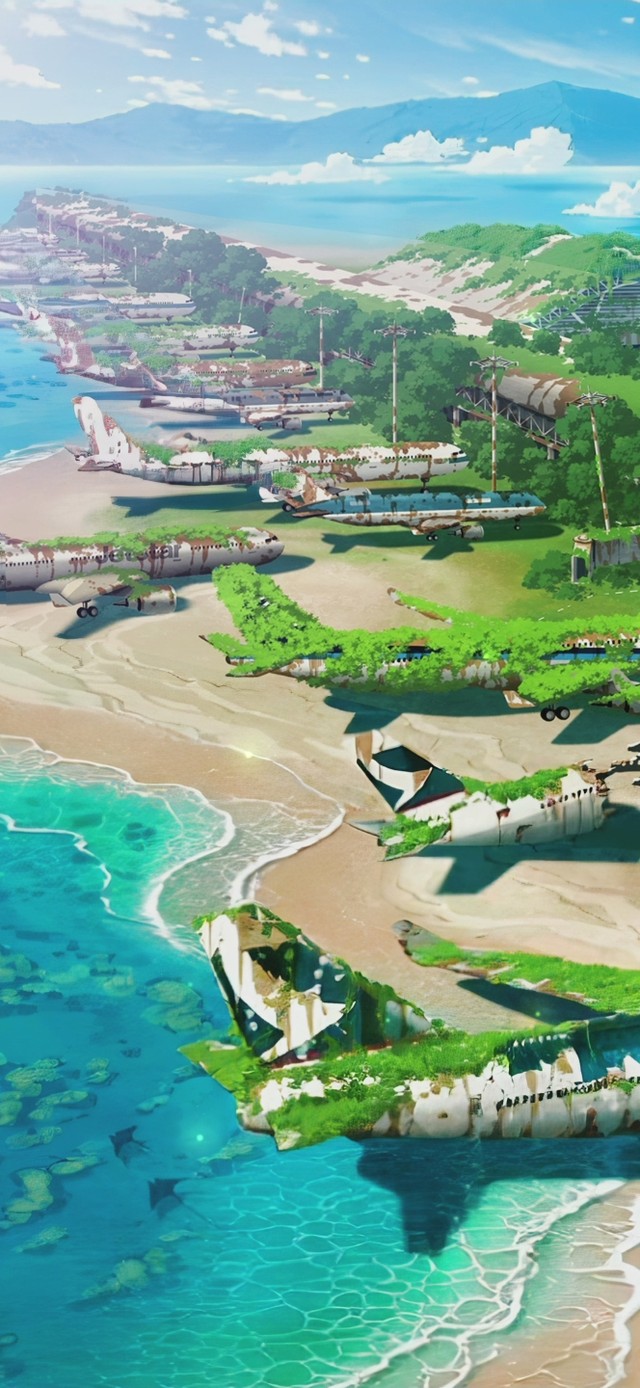 东京沉没⑤夢碎の機場