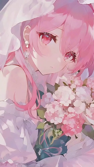 蔷薇新娘