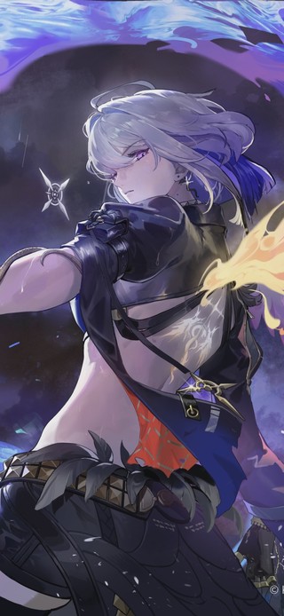 嘉贝莉娜定板壁纸-带logo