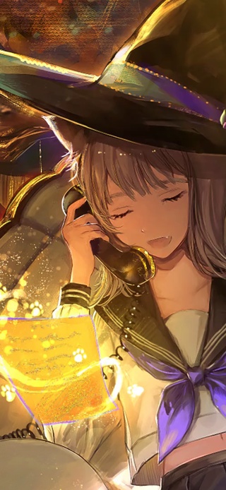 超美唯美魔法少女