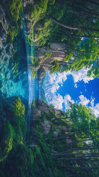 海边风暴