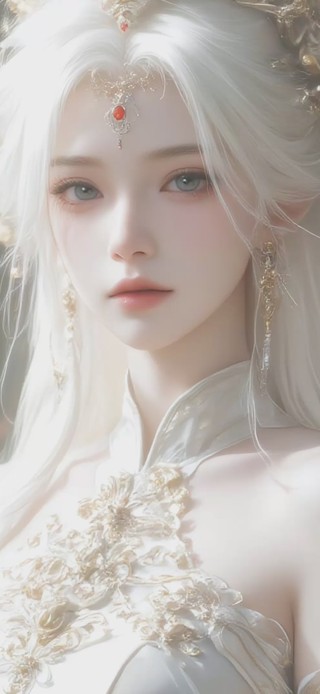 迷人成熟性感美女 