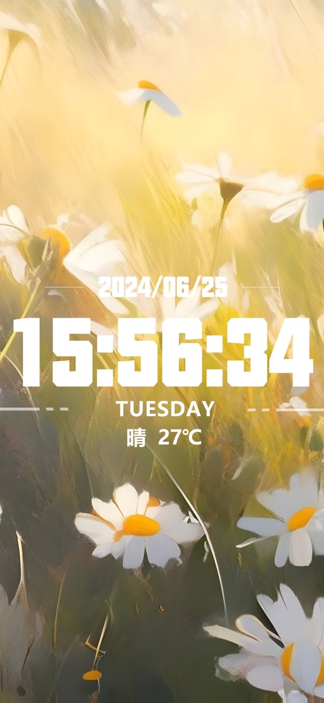 小雏菊（非主题）