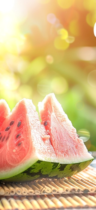 夏日一丝清甜
