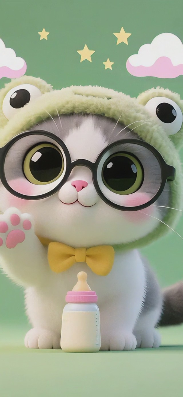 小奶猫