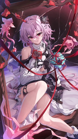 长夜月