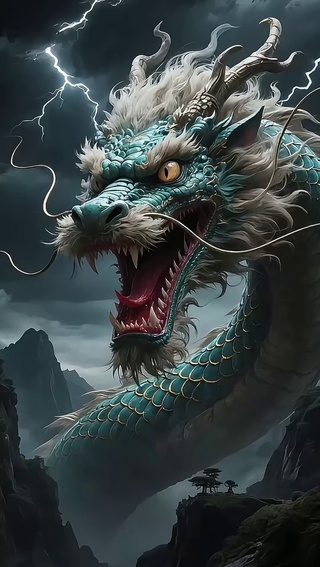 龙头   龙