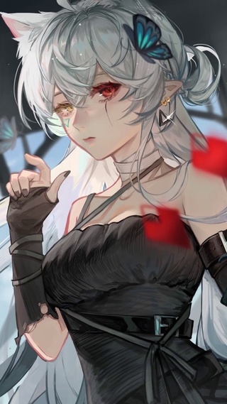 不老魔女