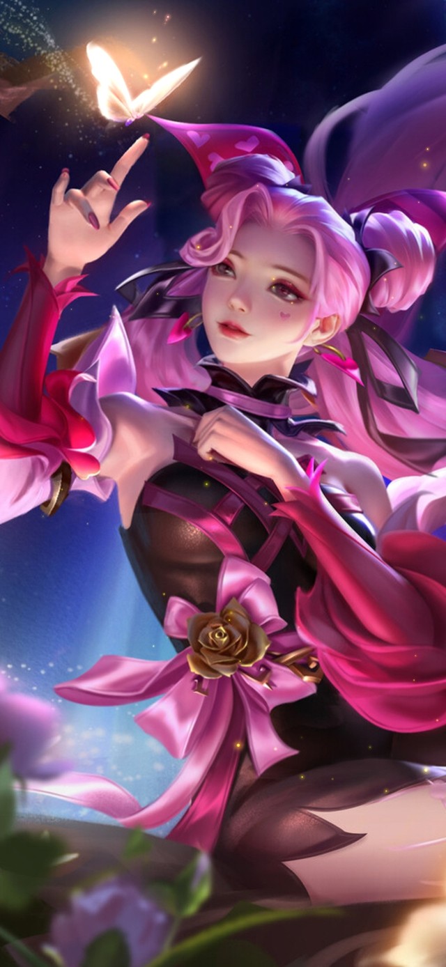 蔷薇恋人 孙尚香