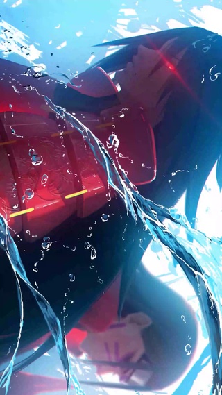 4K 火影忍者 鼬 写轮眼