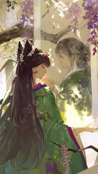 绘世花鸟卷