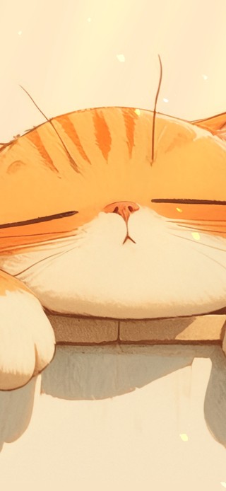 4K夏末的猫