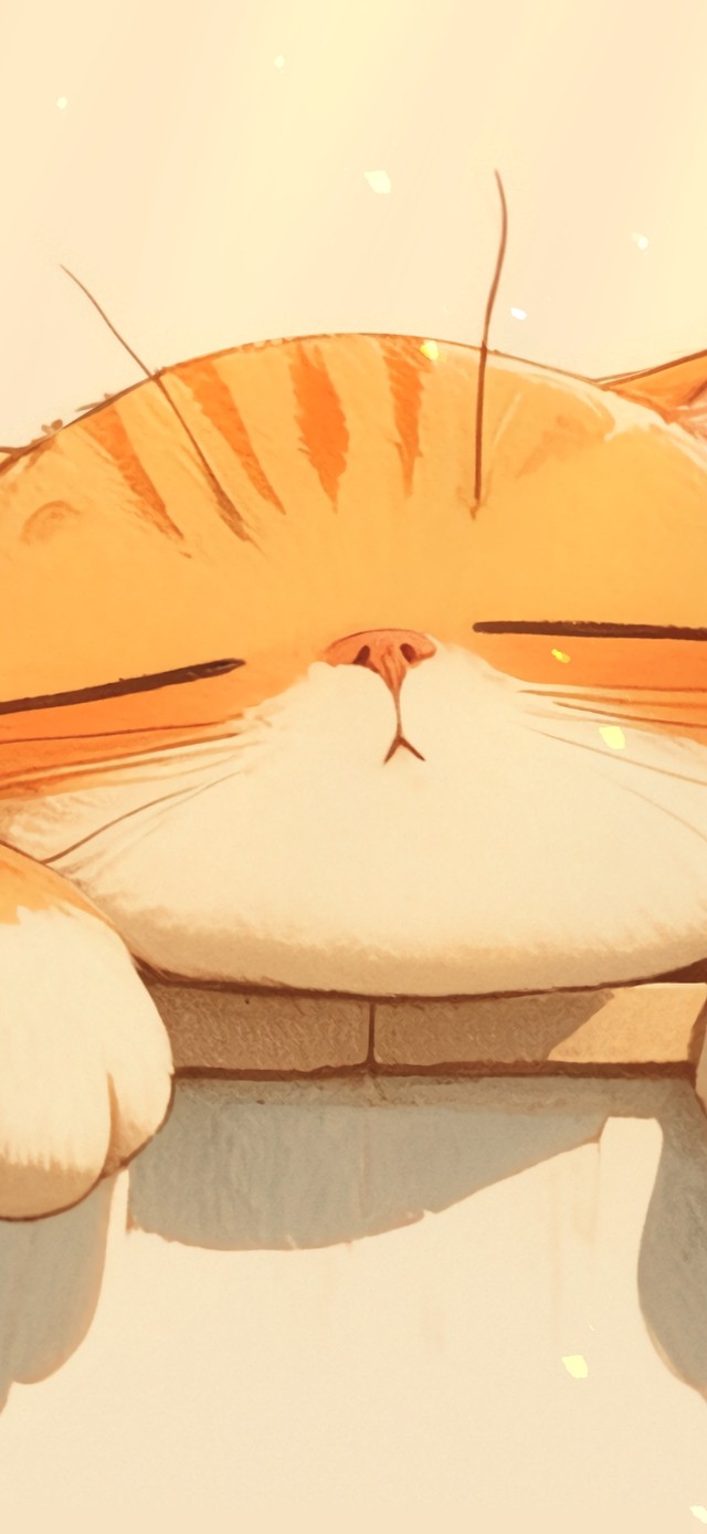 4K夏末的猫