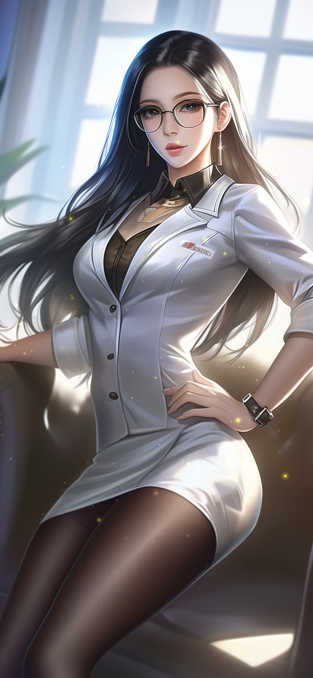 在她眉眼里含羞半分