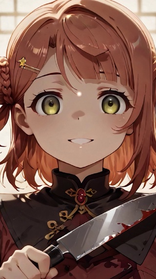 病娇女孩