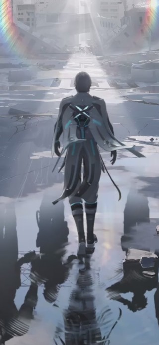 【战双帕弥什】渡边·尘铭