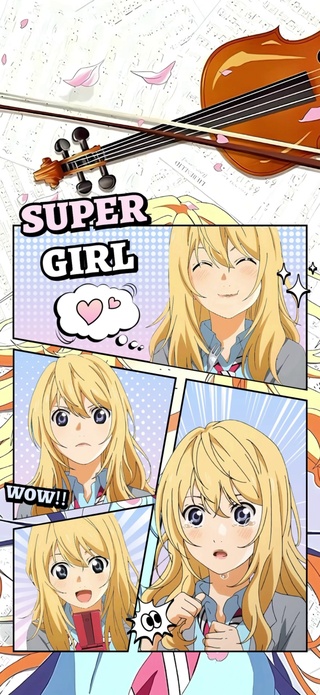 四月是你的谎言4