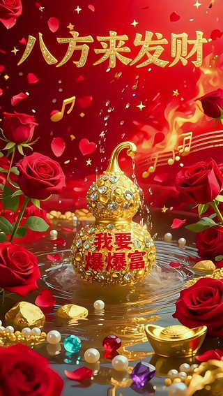 好运葫芦⑤
