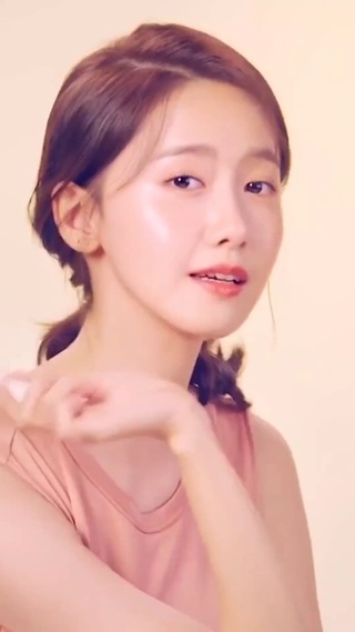 美女