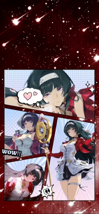 绝区零耀嘉音动态壁纸