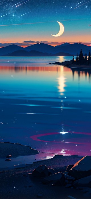 漫天星河
