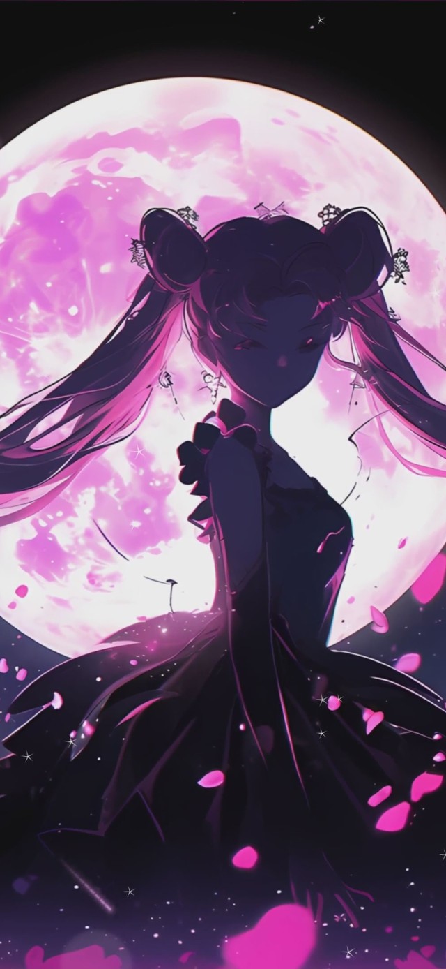 月光女孩水手月亮