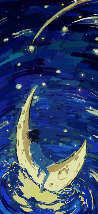 星河女孩动态版