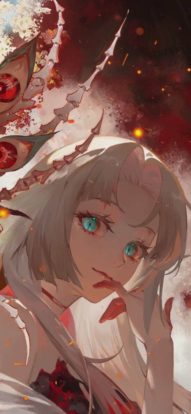 【阴阳师】祸津神