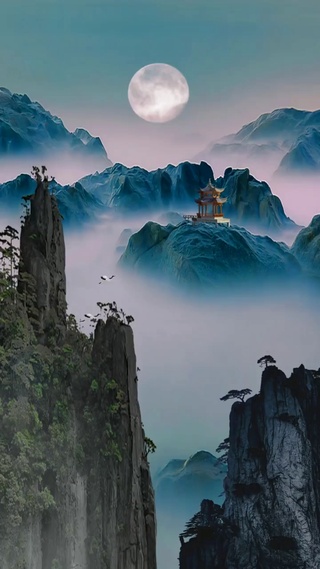 景色 风景手机动态壁纸 风景手机壁纸下载 元气壁纸