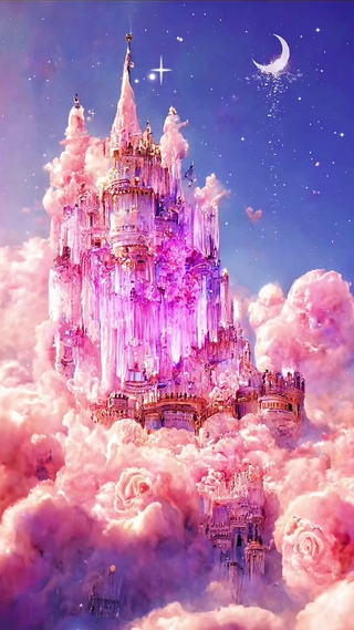 水晶城堡