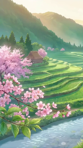 避世山居